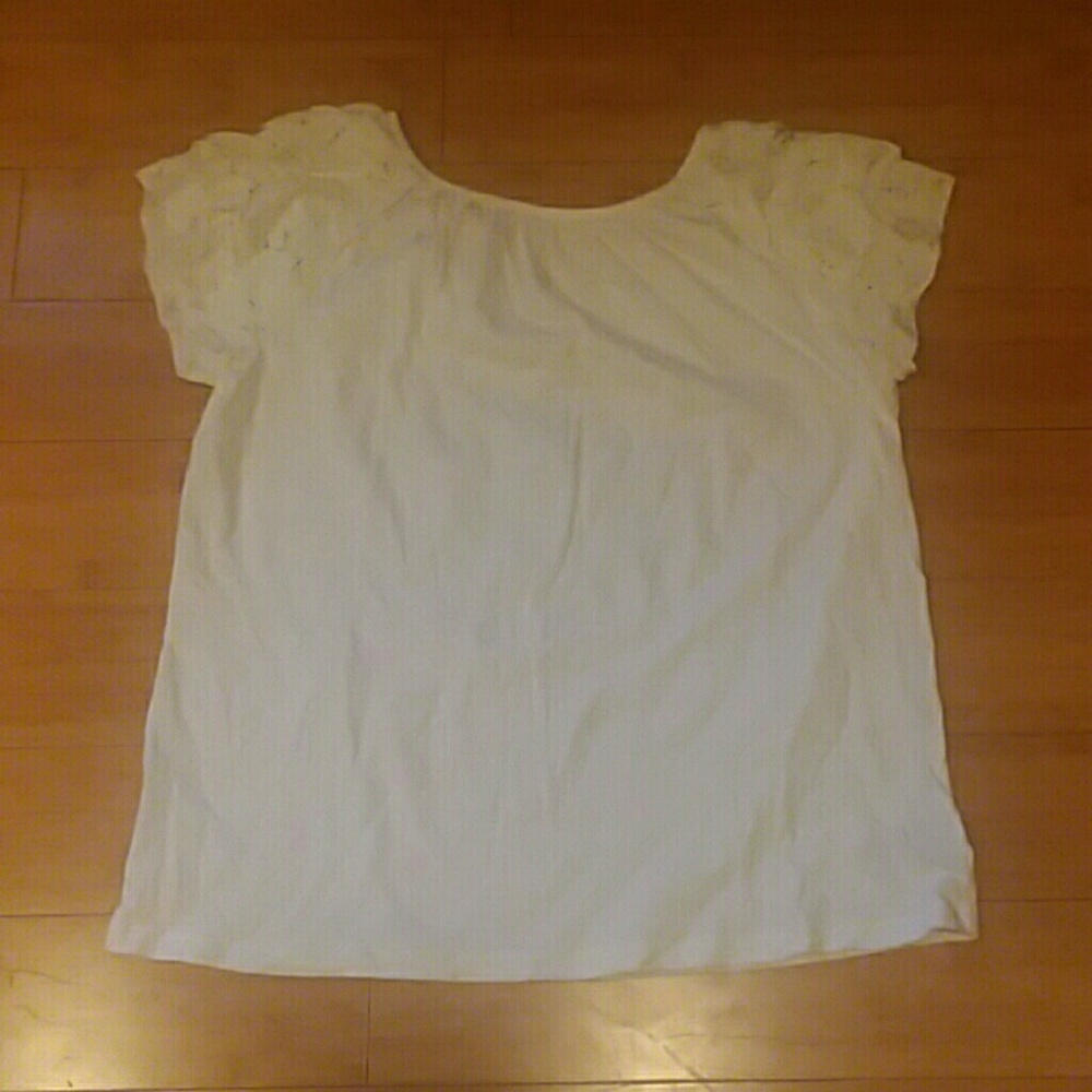 White top